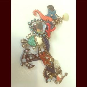 Betsey Johnson Nautical Bracelet